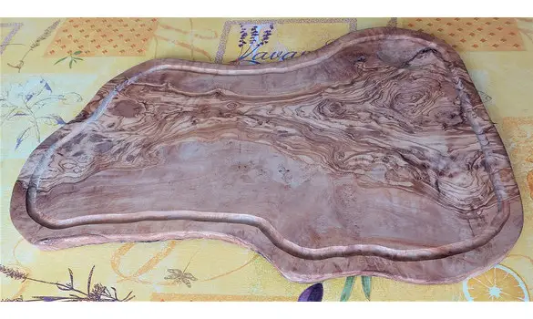 Cutting Board Olive Wood